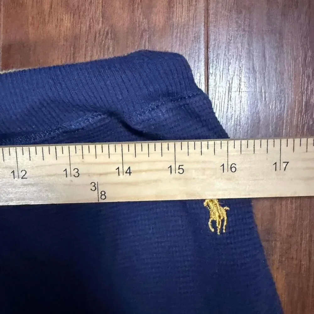 Polo-ralph-lauren Men's Navy and Blue Pajamas